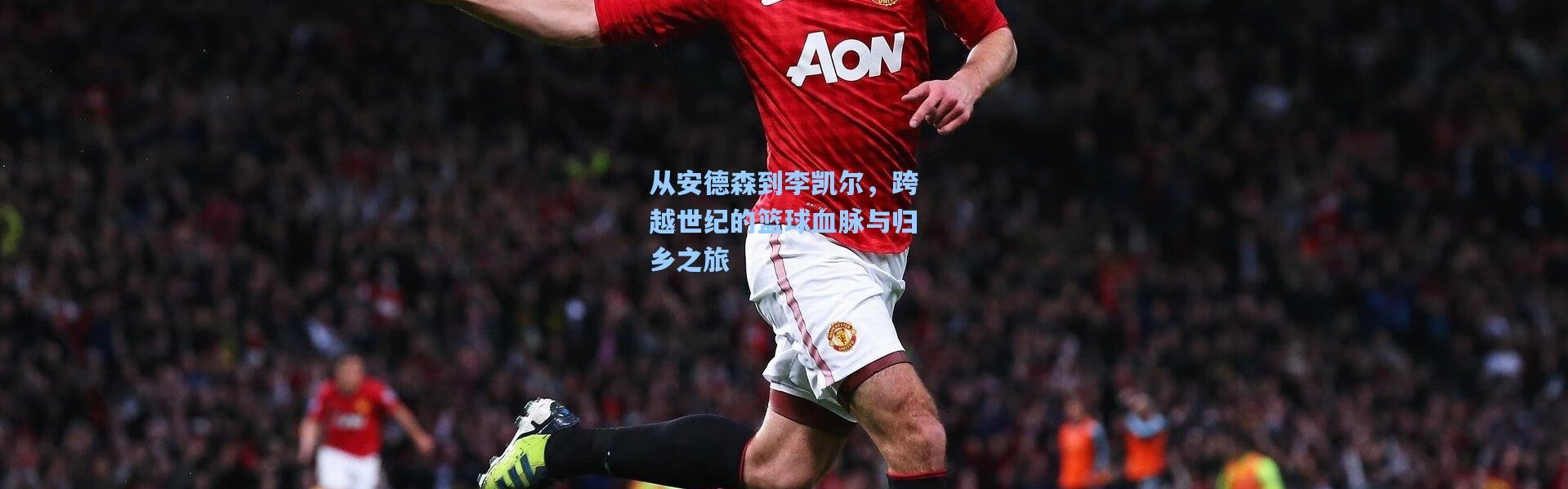 从安德森到李凯尔，跨越世纪的篮球血脉与归乡之旅